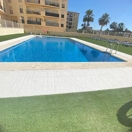 Apartamento Sabinillas Playa