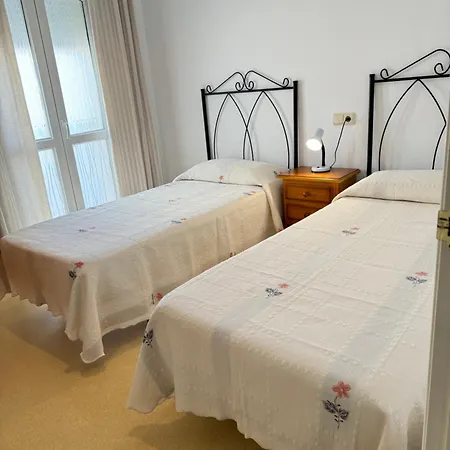 Apartamento Sabinillas Playa San Luis de Sabinillas